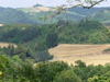 Panorama delle colline bolognesi