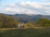 Bologna hill's view